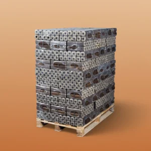 Pini Kay Pallet – 96 pakken Houtbriketten (960 kg)